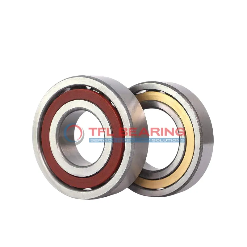 Single Row Angular Contact Ball Bearings (General) 7209 ACCBM